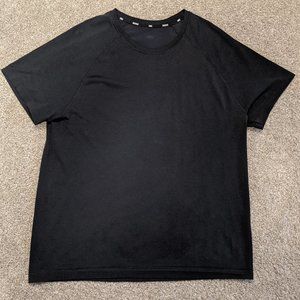 Versatility Short Sleeve - Black